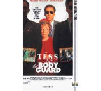 Tess und ihr Bodyguard [Alemania] [VHS]