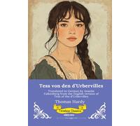Tess von den d'Urbervilles German Version of Tess of the d'Urbervilles