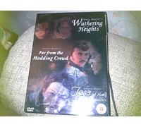 Tess/Wuthering/Far from Maddi [Reino Unido] [DVD]