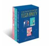 Tessa Bailey Boxed Set: It Happened One Summer / Hook Line And Sinker