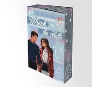 Tessa Bailey Patricia Buc Wreck the Halls: Mit limitiertem Farbsc (Tapa blanda)