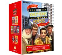 Tessa Peake-Jones - Only Fools and Horses - Series 1-7 Collection