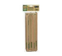 Tessera Bio Products Q0621CW4MFSC - Pajitas de papel flexible (5 colores, 1/1, 0,6 cm de diámetro, 21 cm de longitud, 25 unidades)