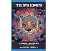 TESSERiS - TiMiDUS A.: Kapitel 01: Timidus A (Maschinenhaus. aa.1076.03 ff) (TESSERiS - Die vierte Welt.)