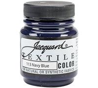 Tessile Jacquard Colore Tessuto Vernice 2.25 Oz-Navy Blue