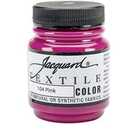 Tessile Jacquard Colore Tessuto Vernice 2.25 Oz-Rosa