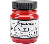 Tessile jacquard colore tessuto vernice 2.25 Oz-True Red