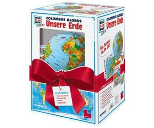 Tessloff Qué es lo Que Junior Columbus Globo Nuestra Tierra