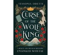 Tessonja Odette Curse of the Wolf King (Tapa blanda) (Importación USA)
