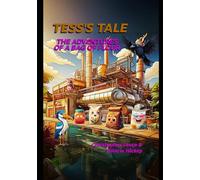 Tess's Tale: The Adventures Of A Bag Of Flour: Tess’s Tale: From Posh Tea to Down to Earth
