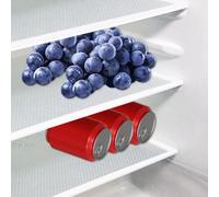 TESSTSY 8 Piezas tapete antimoho nevera, 29 x 45 cm revestimientos frigorífico eva, alfombras de refrigerador antiincrustante, alfombras de refrigerador lavables para Armarios, Mesas, Cajones, Cocina