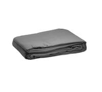 Bresser BG-2X3-GR 2,50x3,0 Tessuto di fondo metri grigio