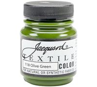 Tessuto Jacquard Colore dipingere 2.25 Oz-Olive Green