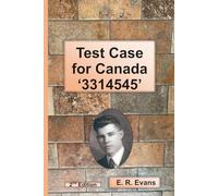 Test Case for Canada: '3314545' Includes Strangers and Sojourners