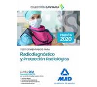 Test Comentados Para Radiodiagnóstico Y Proteccion Radiologica