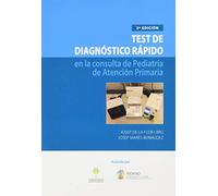 Test de diagnóstico rápido en la consulta de Pediatría de Atención Primaria