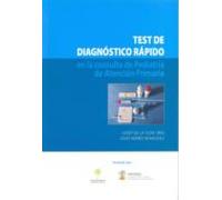 Test de diagnóstico rápido en la consulta de Pediatría de atención primaria
