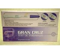 Test De Embarazo Gran Cruz - Resultados Desde La Primera Falta