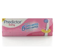 Test de Embarazo Predictor Early Analógico - Detector de la Hormona del Embarazo hCG 6 Días Antes de la Primera Falta
