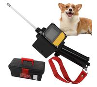Test De Gestación Para Perras - Test De Gestación Canina Con Sonda Magnética De 5 Cm,Accesorios Para Cría Con Cordón Detector De Ovulación Resistente Al Agua Con Batería Para Planificar Apareamiento