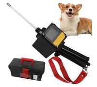 Test De Gestación, Perras Sonda, Magnética De 5, cm Detección | Versatile Suministros Crianza, Canina Impermeable Con, Correa Y Detector, De Ovulación Mascotas, A Pilas , En Interior Ext