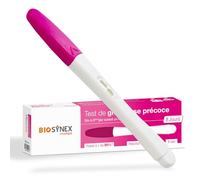 Test de grossesse unitaire sensible