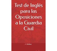 Test de Inglés para las Oposiciones a la Guardia Civil