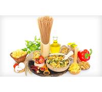 Test de intolerancia alimentaria de más de 700 elementos y asesoramiento nutricional personalizado