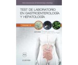 Test de laboratorio en gastroenterología y hepatología
