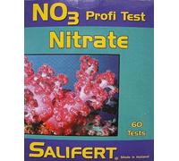 Test De Nitrato Profi Salifert NO3 Para Acuarios De Agua De Mar