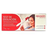 Test de ovulación Aposán 7 unidades - Prueba para predecir la ovulación