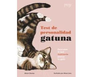 Test de personalidad gatuna: Descubre lo que realmente piensa tu gato (Patas)