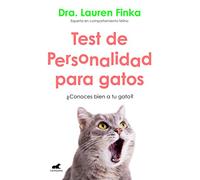 Test de personalidad para gatos: ¿Conoces bien a tu gato? (Vergara)
