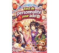 Test de personnalité pour ado: Spécial fille