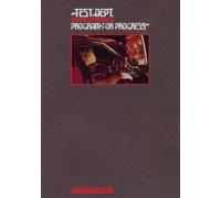 Test Department - Program for Progress [Alemania] [DVD]