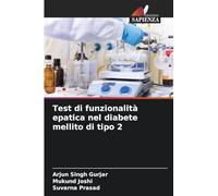 Test di funzionalità epatica nel diabete mellito di tipo 2