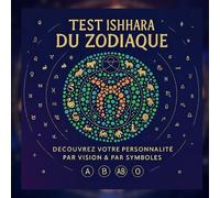 Test d'Ishihara du Zodiaque: Explore ta personnalité à travers la vision et les symboles.