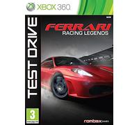 Test Drive : Ferrari racing legends [Importación francesa]