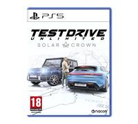Test Drive Unlimited: Solar Crown (Sony Playstation 5)