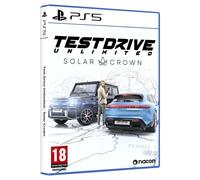 Nacon - Test Drive Unlimited Solar Crown - Videojuego para PS5 - [Versión Española]