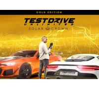Test Drive Unlimited Solar Crown - Gold Edition (PC) Steam Key - GLOBAL