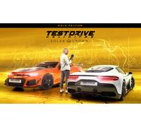 Test Drive Unlimited Solar Crown - Gold Edition Steam Latin America PC