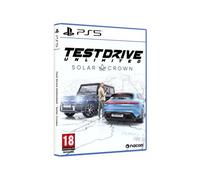 Nacon - Test Drive Unlimited Solar Crown - Videojuego para PS5 - [Versión Española]
