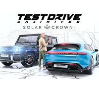 Test Drive Unlimited Solar Crown (PC) Steam Key - EU