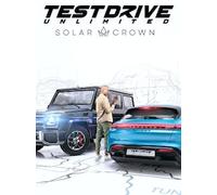 Test Drive Unlimited Solar Crown (PC) - Steam Key - EUROPE