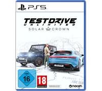 Nacon Test Drive Unlimited Solar Crown [AT PEGI] (PS5)