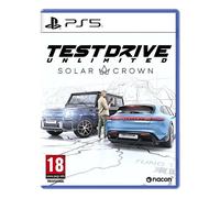 Test Drive Unlimited Solar Crown PS5