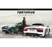 Test Drive Unlimited Solar Crown - Silver Sharps Edition Steam Europe & US & Canada PC
