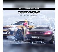 Test Drive Unlimited Solar Crown - Silver Streets Edition (PC) Steam Key - GLOBAL