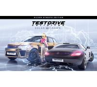 Test Drive Unlimited Solar Crown - Silver Streets Edition Steam Latin America PC